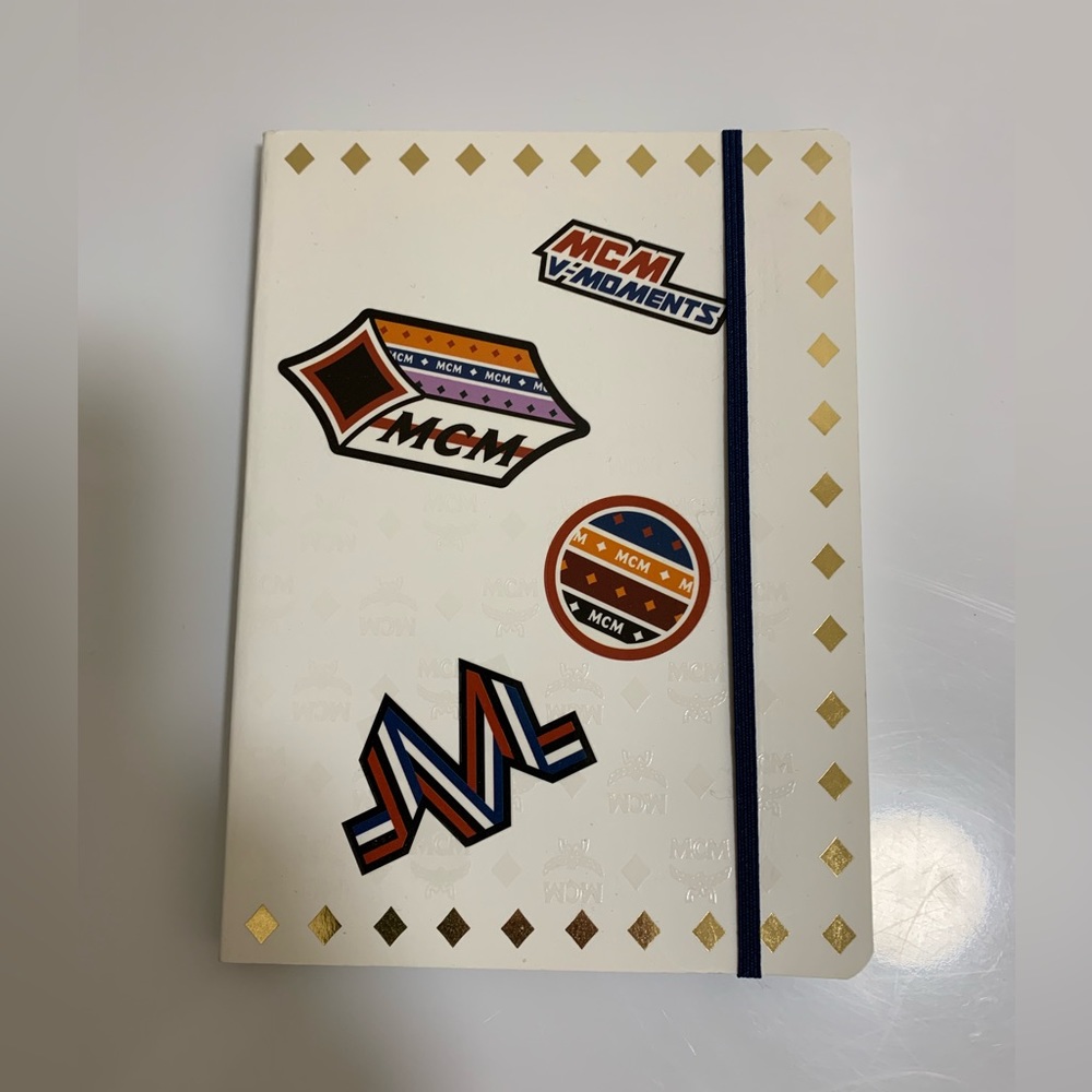 MCM notebook